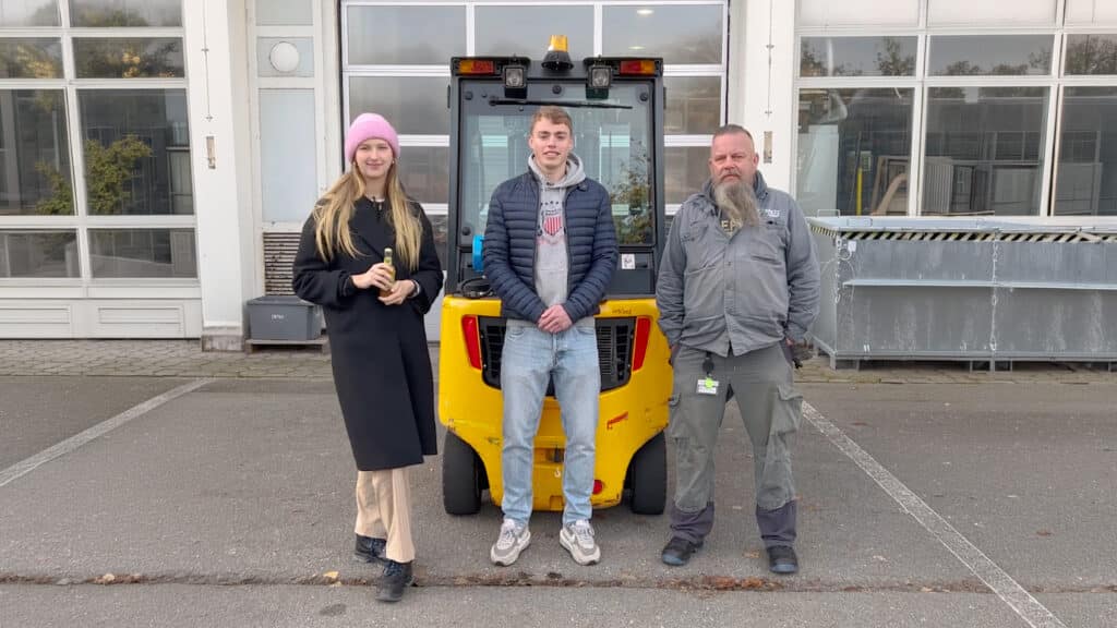 Gasnetz Hamburg: Einblicke in die Ausbildung und Social Recruiting