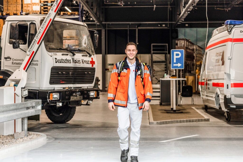 Social-Recruiting-Kampagne für das DRK Niedersachsen